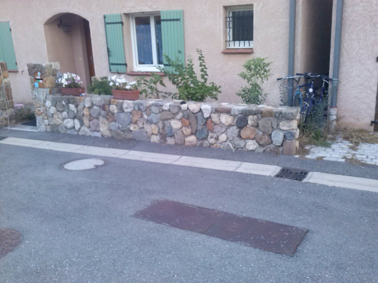 ARNS - Chantier en cours