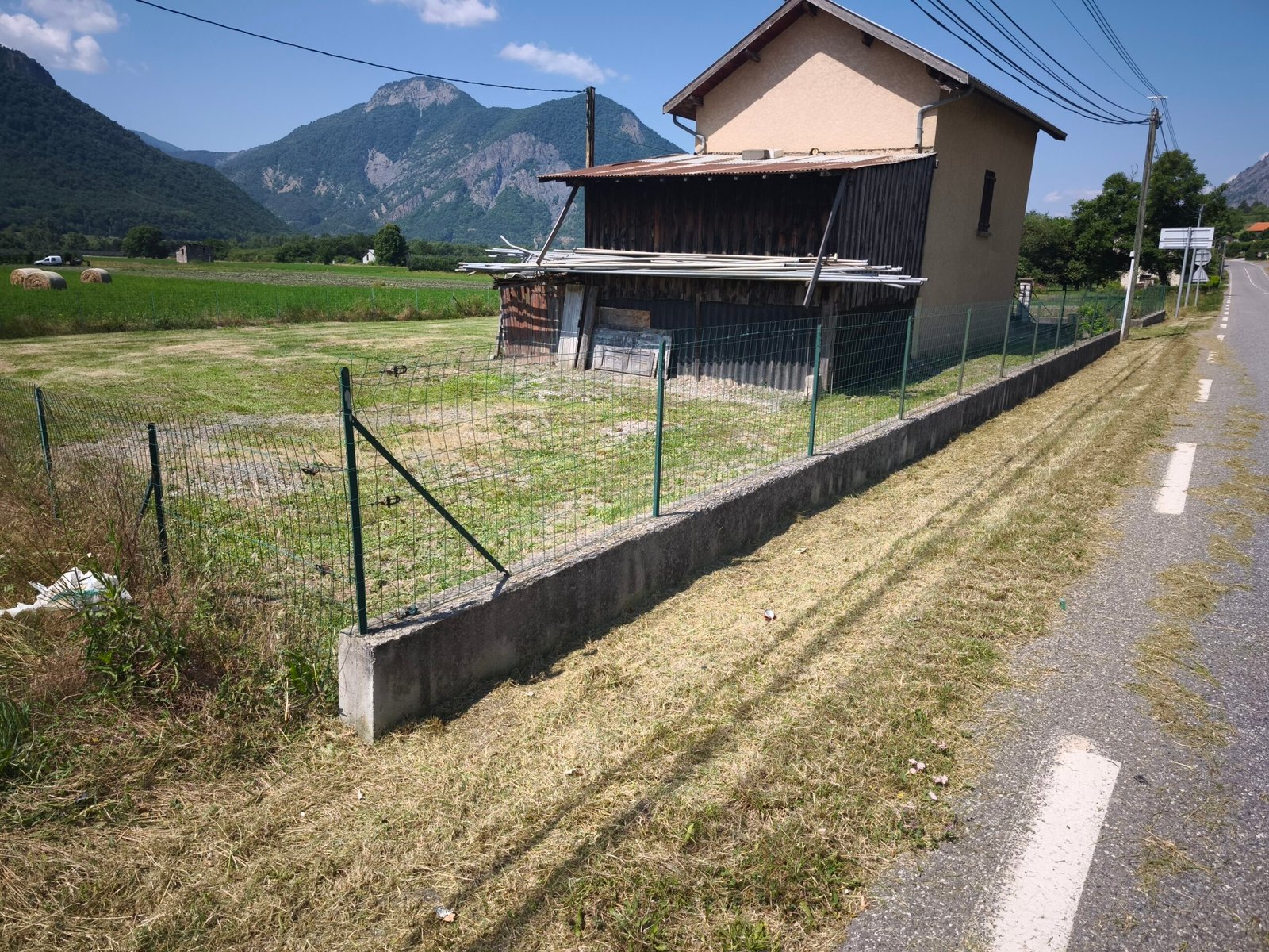 ARNS - Chantier terminé